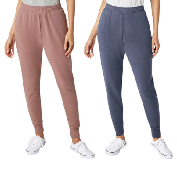 Eddie Bauer Pants - NWT 2-pack Eddie Bauer Ladies' Fleece Jogger, Size Large